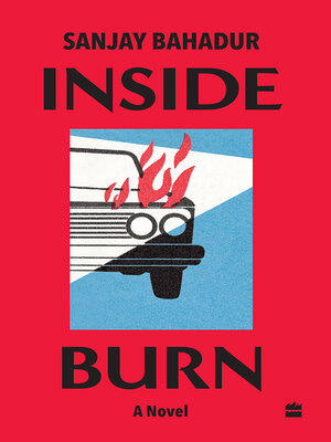cover image of Inside Burn